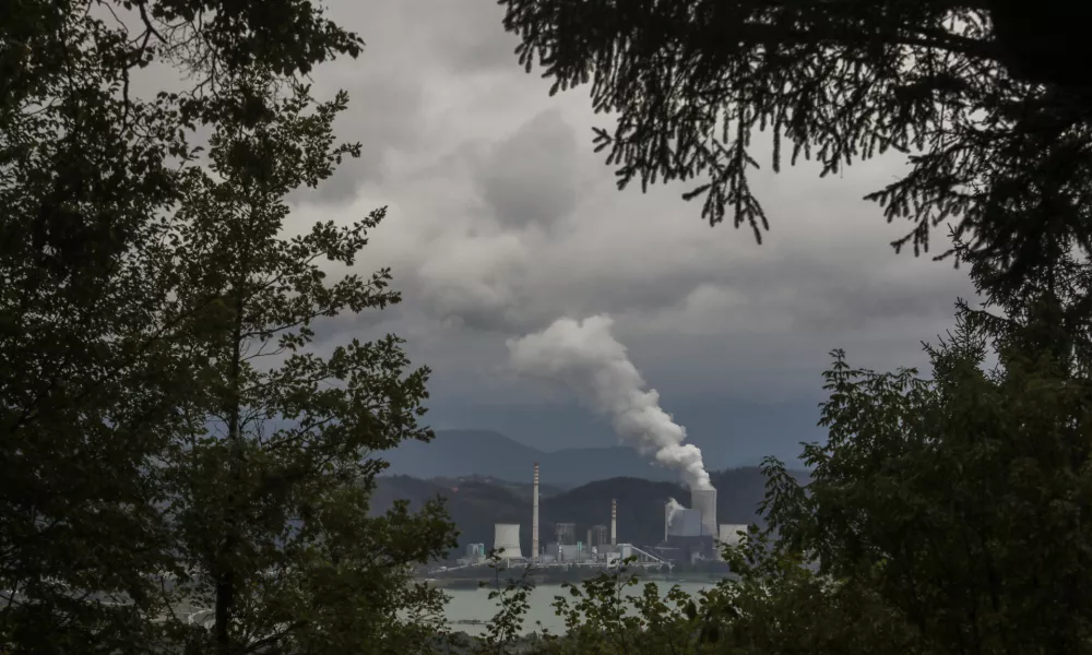 18.09.2024 - Termoelektrarna Šoštanj - TEŠ 6REPORTAŽA ZA OBJEKTIV - ZAPIRANJE RUDNIKA - ŠALEŠKA DOLINA - ZASAVJEFOTO: Luka Cjuha