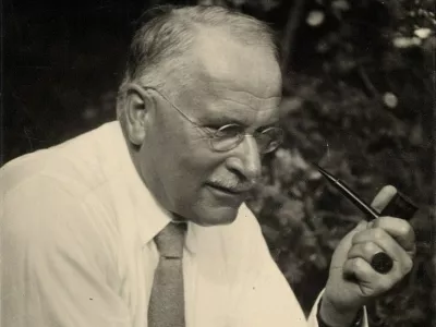 Carl Gustav Jung / Foto: Wikipedia