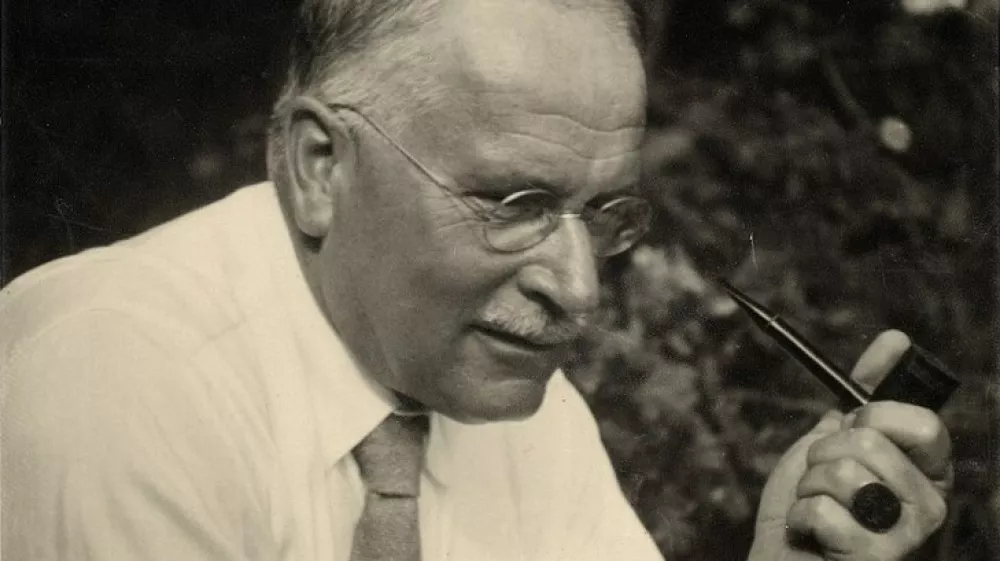 Carl Gustav Jung / Foto: Wikipedia