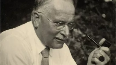 Carl Gustav Jung / Foto: Wikipedia