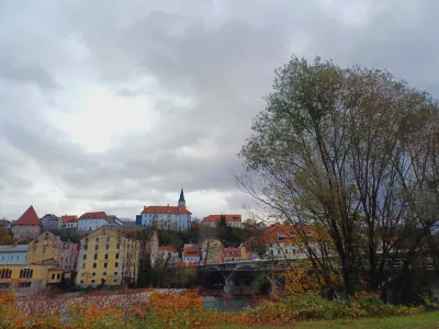 V Mestni občini Kranj bo jutri potekal referendum, na katerem se bodo volilci odločali o združitvi krajevnih skupnosti Stražišče in Gorenja Sava. Foto: Tina Jereb