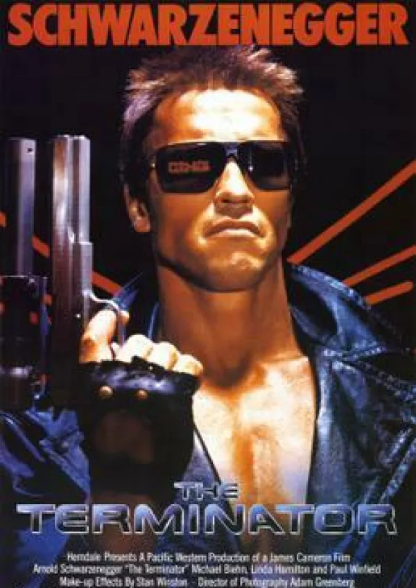 Terminator 1984 / Foto: Wikipedia