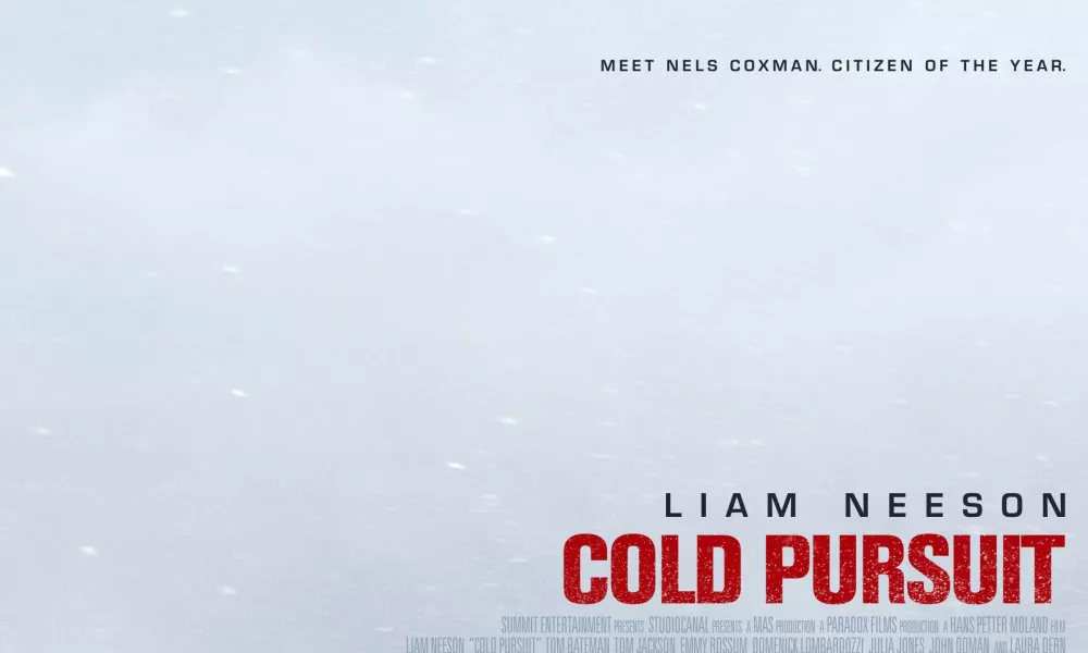 Cold Pursuit (2019)