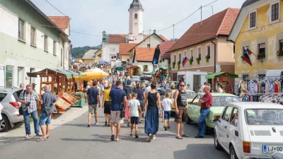 Anin sejem, Višnja gora / Foto: Občina Ivančna Gorica