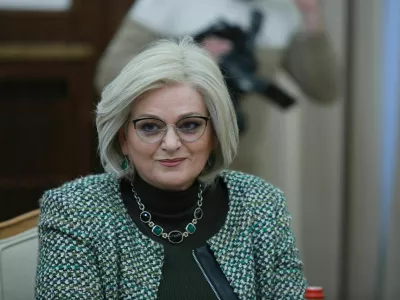 Jorgovanka Tabaković in njena hči sta v središču novega škandala. F Pixsell