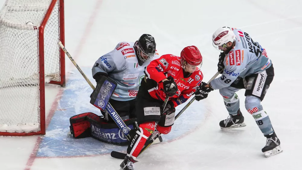 ﻿- 24.03.2018 – hokej - Sij Acroni Jesenice: Ritten, alpska liga, polfinale, 2. tekma: //FOTO: Bojan Velikonja