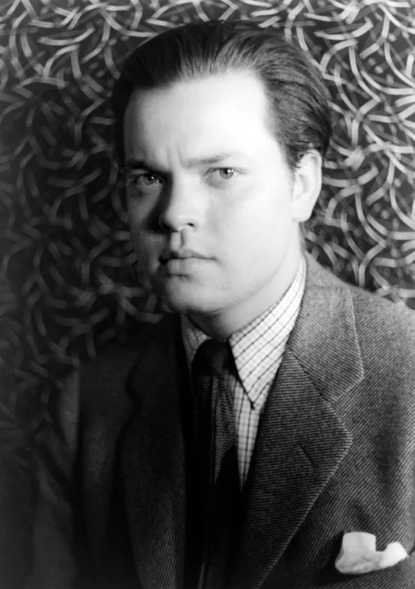 Orson Welles leto dni pred radijsko igro Vojna svetov, ki ga je izstrelila med nesmrtne. / Foto: Wikipedija / Foto: Wikipedija