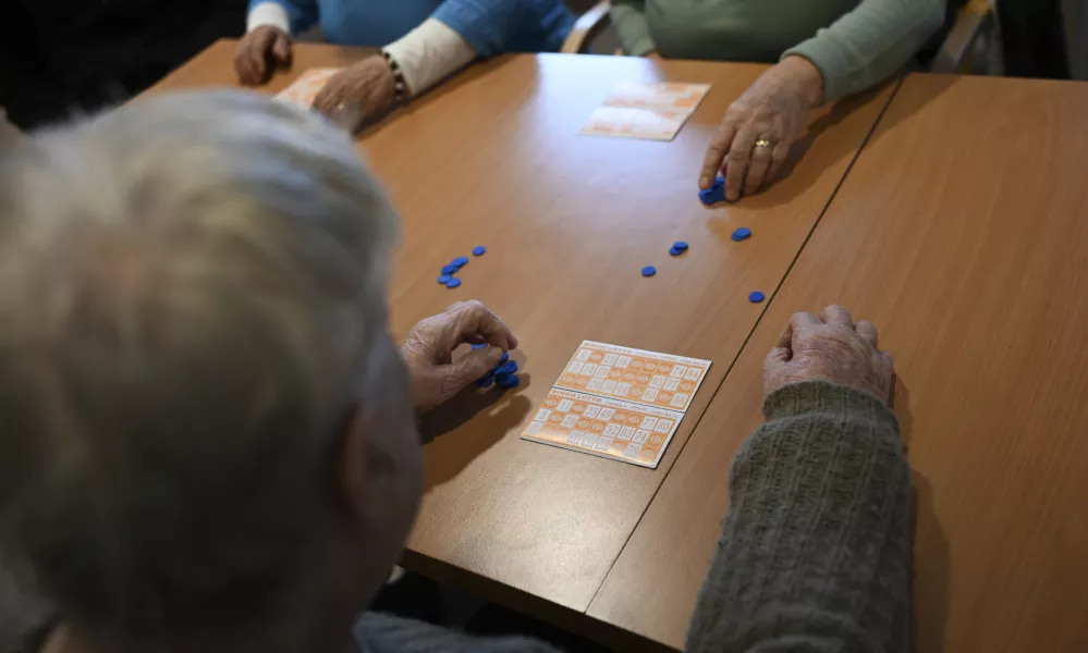  - 11.12.2023 – Hiša dobre volje HDV Ajdovščina - Dom upokojencev Nova Gorica, dnevni center za starejše, Cesta IV. prekomorske 61b //FOTO: Nik Erik Neubaue