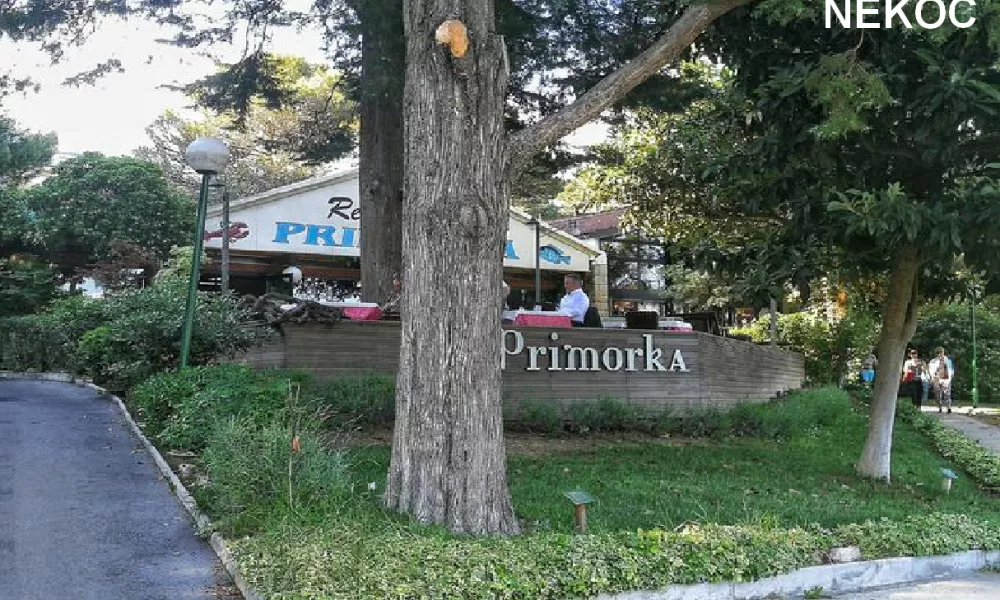 Restavracija Primorka