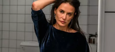 The Substance, Demi Moore, Mubi