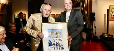 Tone Fornezzi - Tof, rojstni dan, Boštjan istenič, 90. let / Foto: Sasa Despot/mediaspeed