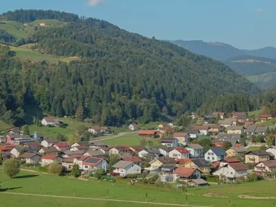 FOTO: V Šoštanju iščejo rešitve ne le za naselje Pohrastnik, ki je bilo že tretjič poplavljeno, temveč tudi za območja ob Florjanščici in sotesko Penk. Foto arhiv občineAli splošnaFOTO: Tudi v občini Šoštanj so ob letošnji avgustovski poplavi utrpeli ogromno škodo. Foto arhiv občine