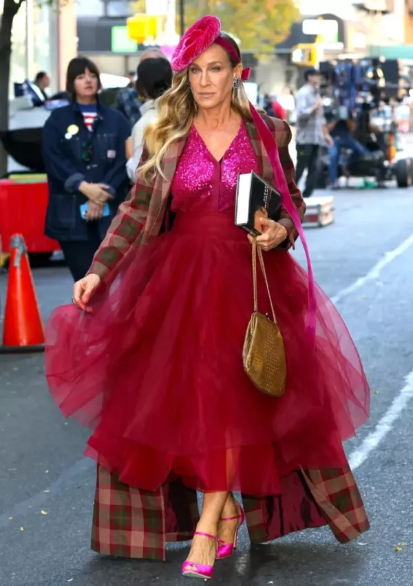  Sarah Jessica Parker F HBO MAX