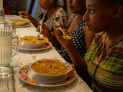 Juha joumou je del tradicije Haitija / Foto: Unesco