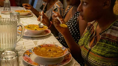 Juha joumou je del tradicije Haitija / Foto: Unesco