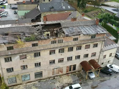 Hotel Pošta Jesenice