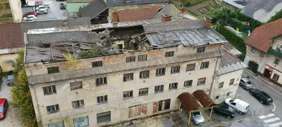 Hotel Pošta Jesenice