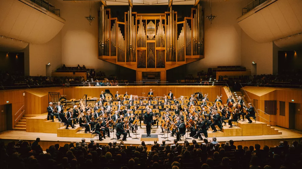 Zlati abonmaBamberški simfonikiDaniil Trifonov (klavir), Jakob Hrůša (dirigent)