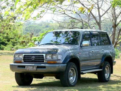 F2FABX Toyota Land Cruiser