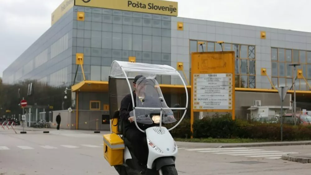 Pošta Slovenije