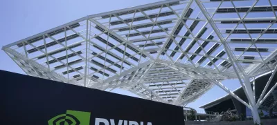 The Nvidia office building is shown in Santa Clara, Calif., Wednesday, May 31, 2023. Computer chip maker Nvidia has turned the artificial intelligence craze into a springboard that has catapulted the company into the constellation of Big Tech's brightest stars. The company reports earnings on Wednesday. (AP Photo/Jeff Chiu)