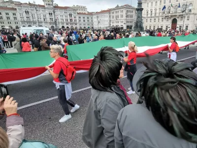 Piazza Unita / Foto: Alenka Žavbi