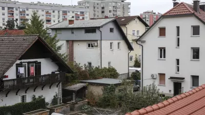 - 16.10.2024 - nepremičnine, davek, stanovanja, blok, hiša//FOTO: Jaka Gasar