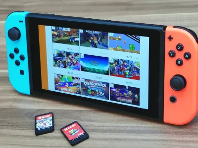 NIntendo switch