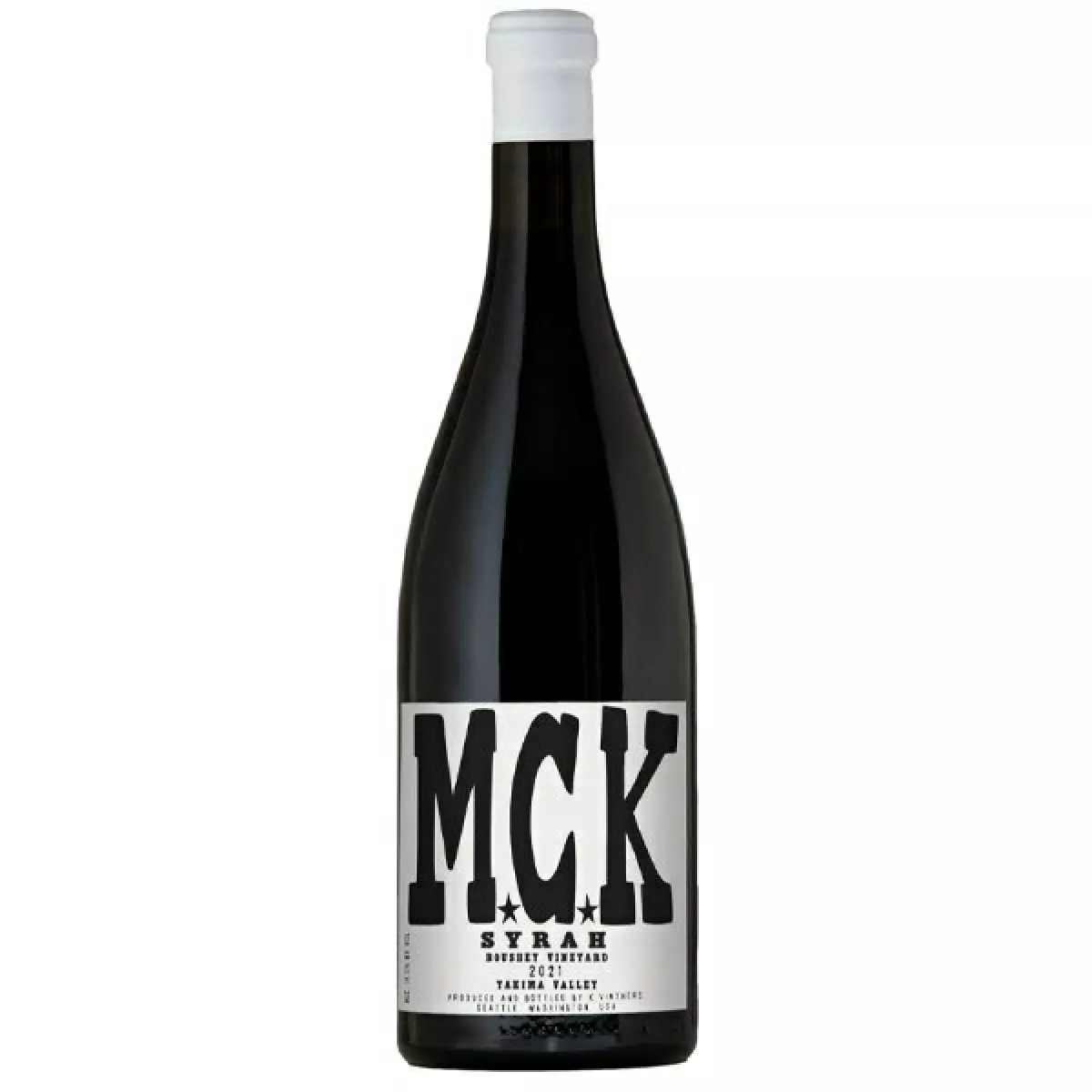 K Vintners Syrah Motor City Kitty 2021