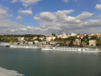 Beograd. Foto: Pixabay