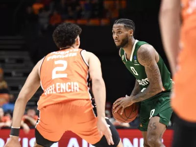 DJ Stewart, Cedevita Olimpija