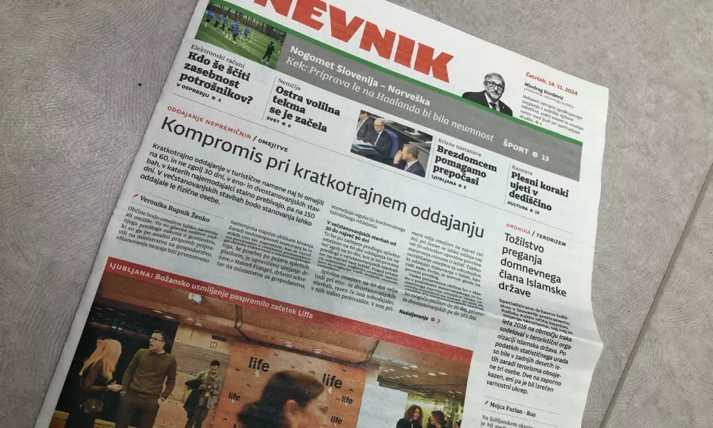 Časopis Dnevnik