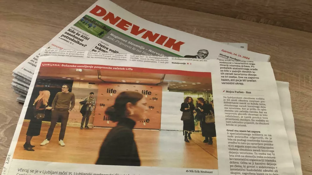 Časopis Dnevnik