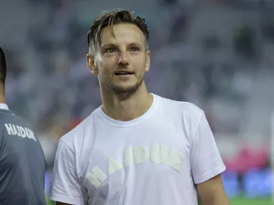 Ivan Rakitić se je odločil za presaditev las v Turčiji. F Pixsell