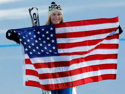 Lindsey Vonn se želi vrniti v svet alpskega smučanja. Foto: Reuters