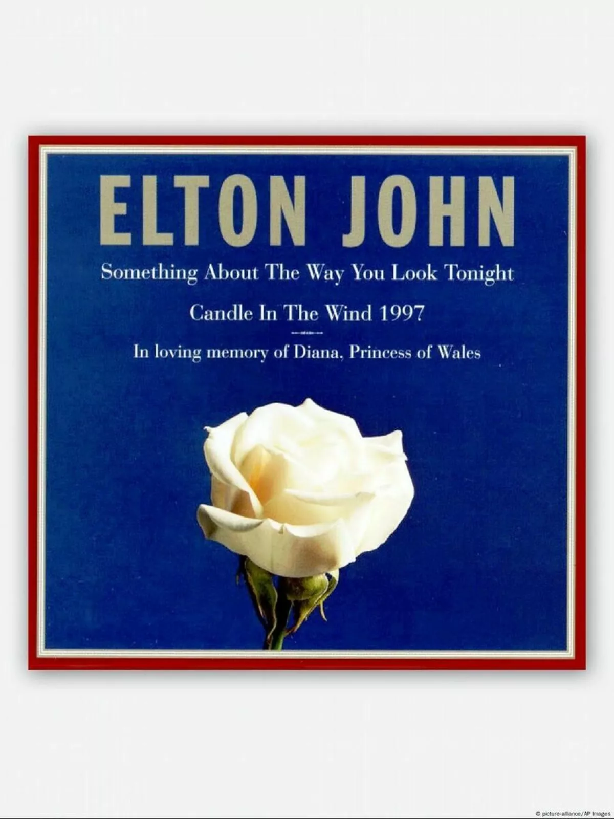 Elton John - Candle In The Wind 1997