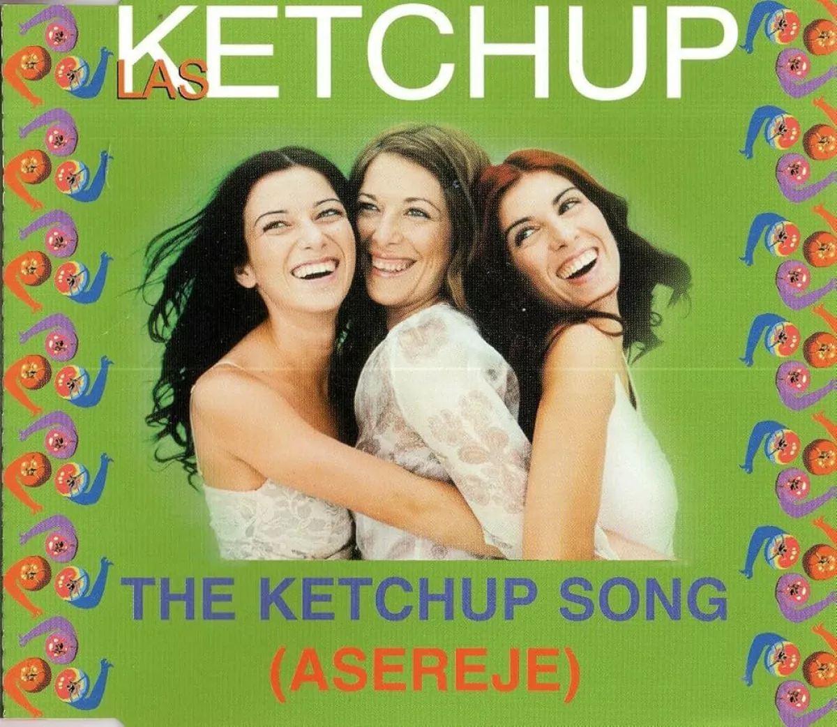 Las Ketchup - The Ketchup Song (Asereje)