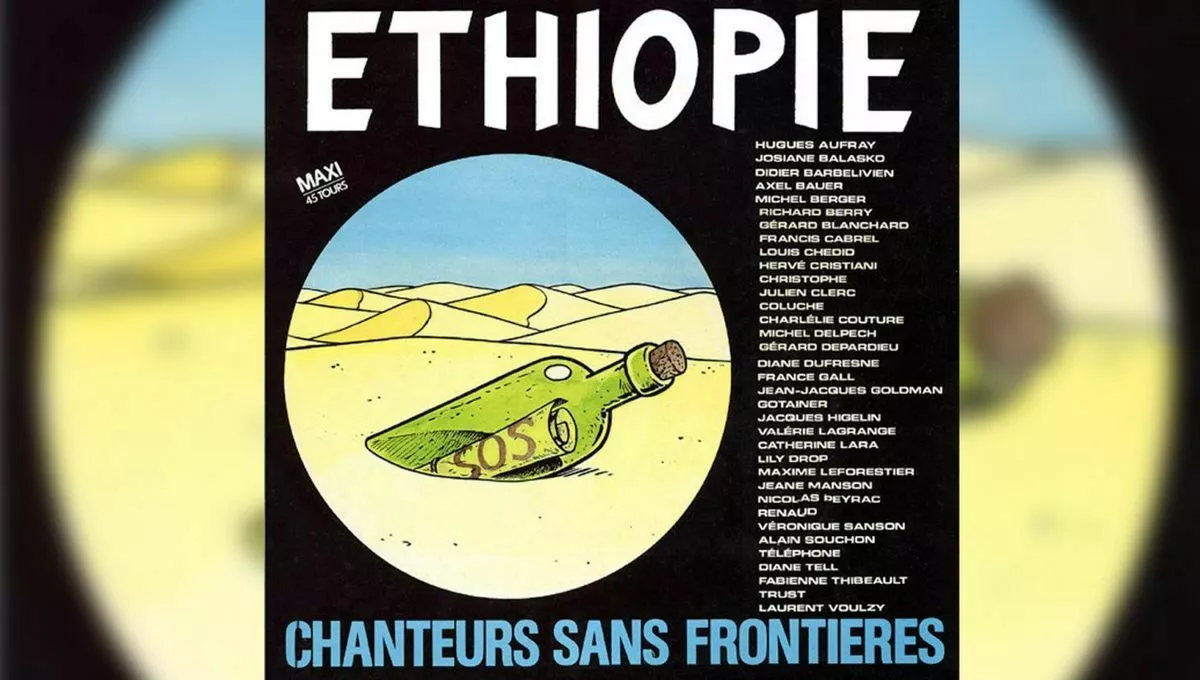 Chanteurs sans Frontières - Éthiopie