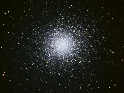 Messier 13 / Foto: Nasa