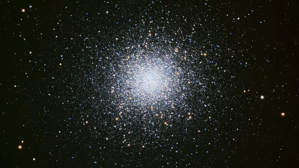 Messier 13 / Foto: Nasa