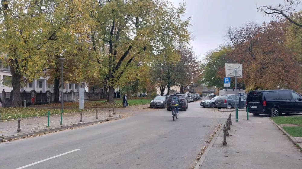 Šuštarjevo nabrežje - načrtovana prenova območja