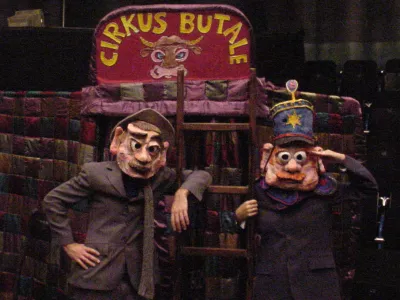 Cirkus Butale, 