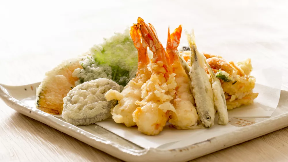 tempura japan / Foto: Kazoka30