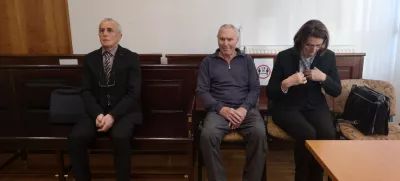 Breznikar, Tkalec, Pečovnik zdravniki na zatožni klopi