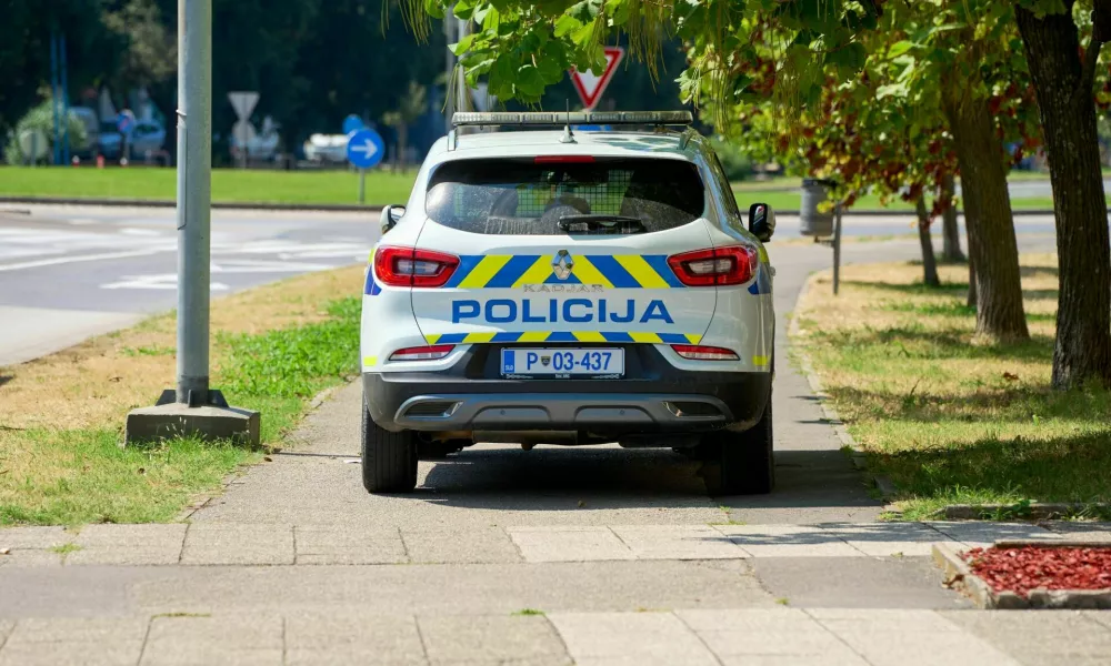 Slovenska policija / Foto: Profimedia