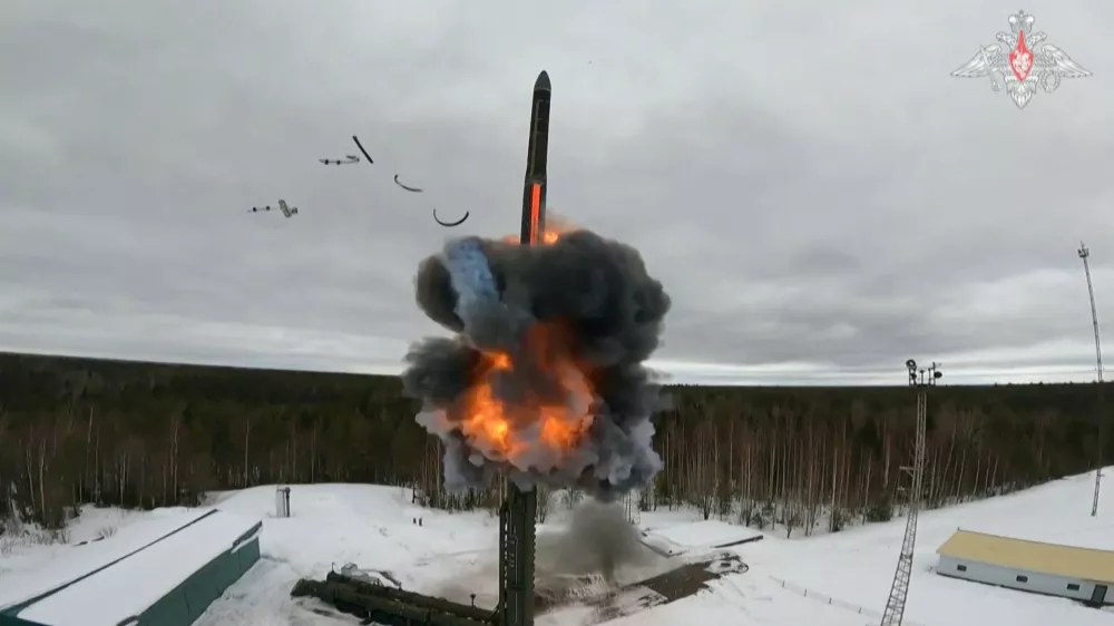 ICBM, Foto: Profimedia