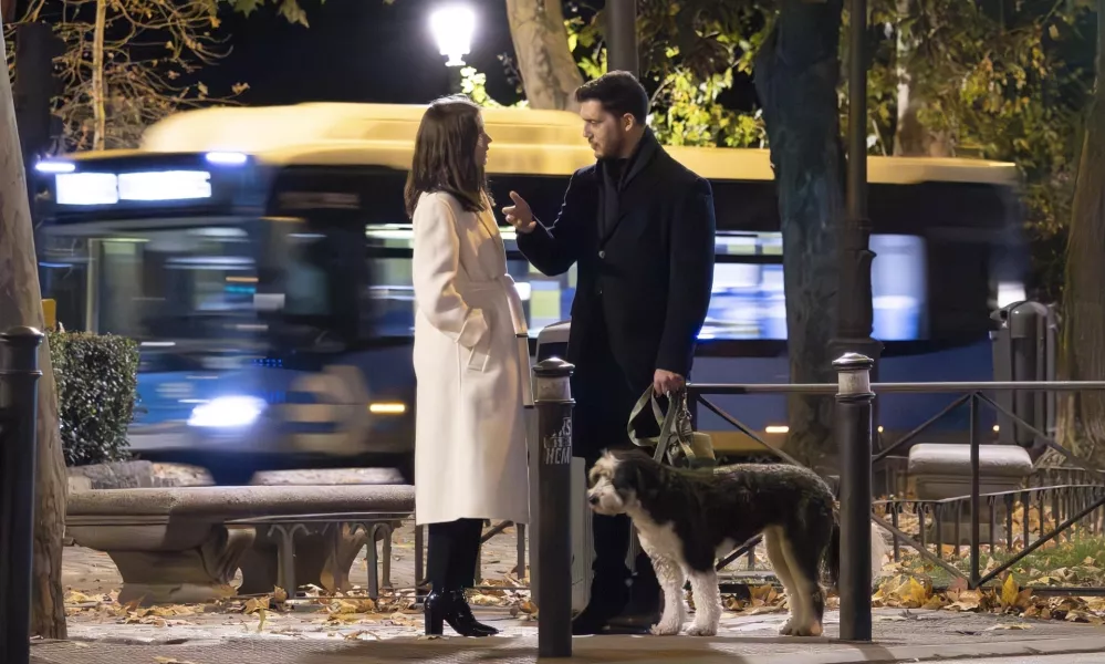 Ana de Armas in Manuel Anido Cuesto