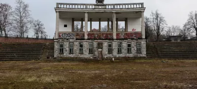 Usoda Plečnikovega stadiona je še vedno negotova. Foto: Luka Cjuha