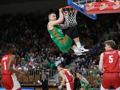 Alen Omić, Olimpija