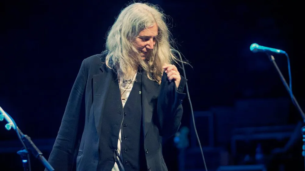 ﻿Koncert Patti Smith, Križanke 02.08.2015